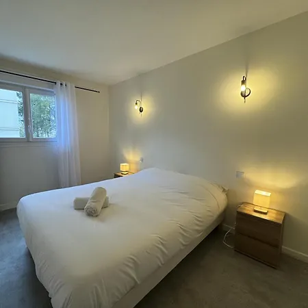 Le Bigarreaux - 6 Pers - Wi-fi - Reve Au Mans Lejlighed *